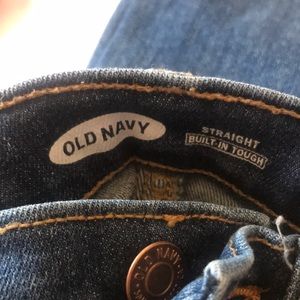 Girls old navy jeans